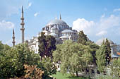 Istanbul, Sleymaniye Mosque 